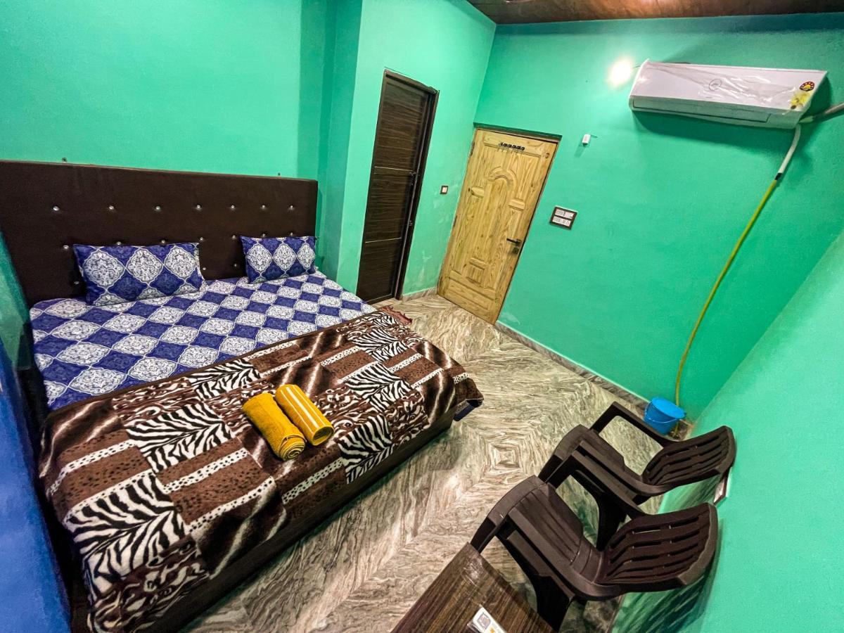 La Vaca India Váránasí Exteriér fotografie